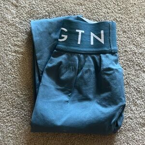 NVTN leggings. Waistband snug on waist.